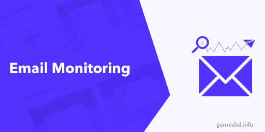 email monitoring